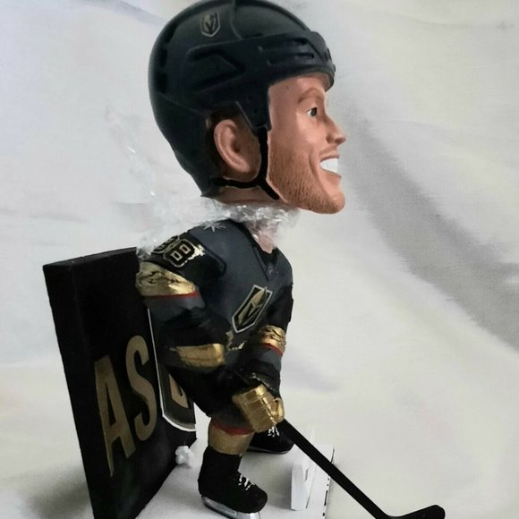 Nate Schmidt-Vegas Golden Knights Bobblehead, NIB - Picture 7 of 12